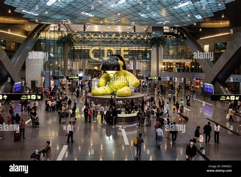 Doha Hamad International Airport (DOH/OTHH) .